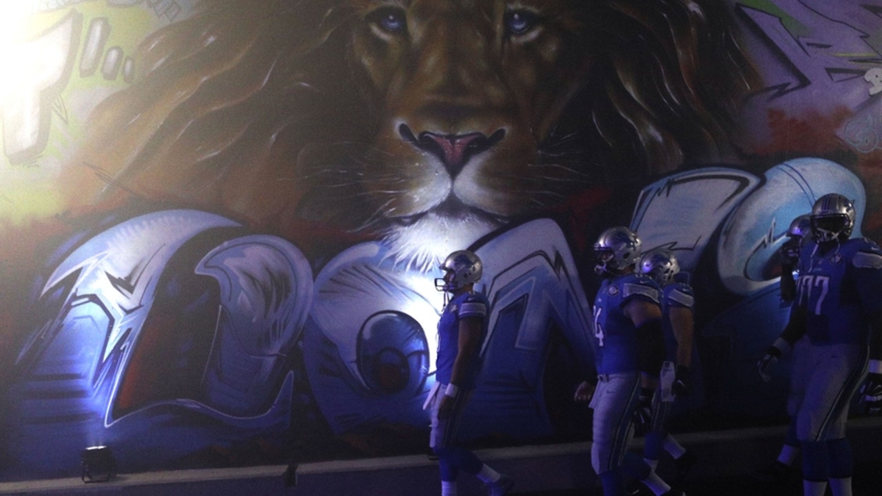 Let's Make Lions Home Games Great Again